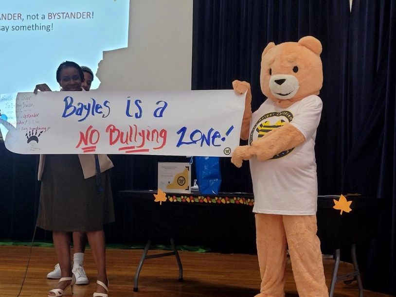 Author visits franklin the helper children s books llc